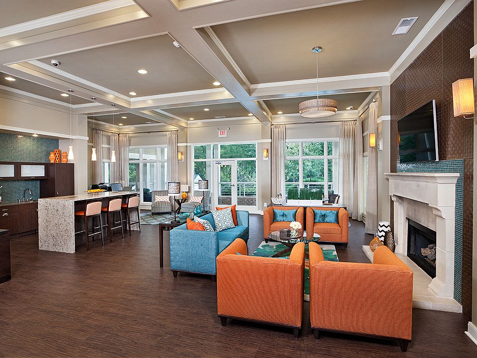 24-Hour Clubhouse with Coffee Bar and Wi-Fi