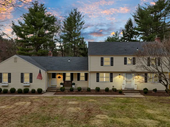 185 Farms Village Road, Simsbury, CT 06092