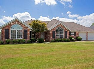 3771 Crosscreek Ave, Springdale, AR 72762