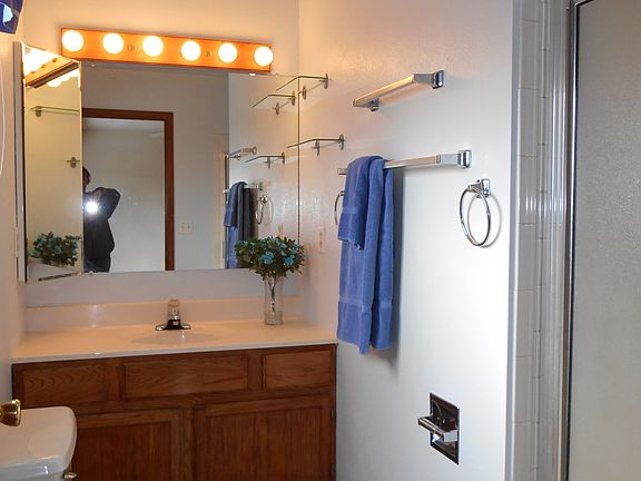 3/4 Master Bath