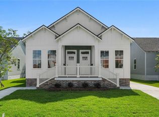 Encampment Street, New Orleans, LA 70122