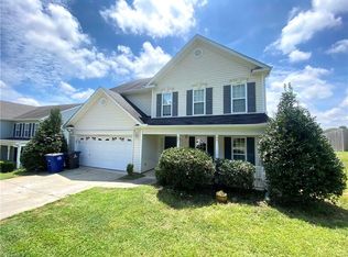 224 Stone Moss Ln, Winston Salem, NC 27127