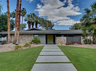 2486 S Camino Real, Palm Springs, CA 92264