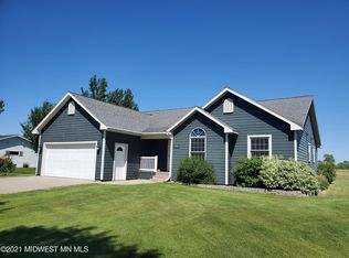 760 6th Ave NE, Perham, MN 56573