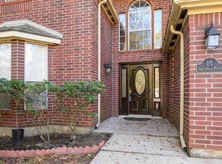 15 Shinyrock Pl, Spring, TX 77381