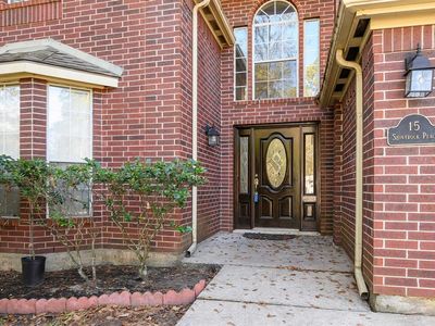 15 Shinyrock Pl, Spring, TX, 77381