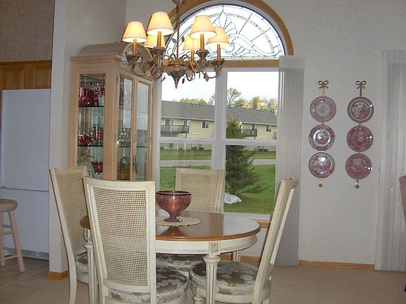 Informal Dining Room