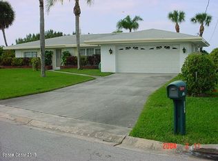 597 Capri Rd, Cocoa Beach, FL 32931