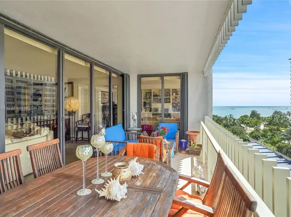 3 Grove Isle Dr #C708, Miami, FL 33133