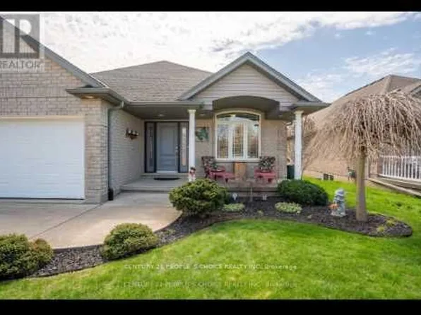 5438 Morning Glory Ct, Niagara Falls, ON L2J 0A3