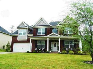 517 Crawfish Ln, Irmo, SC 29063