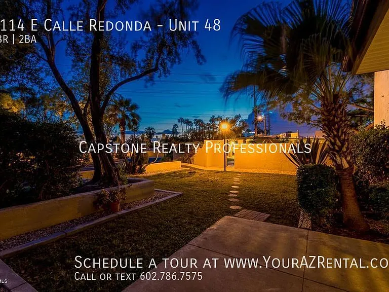 4114 E Calle Redonda #48 — Photo 21