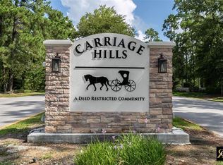 2420 Carriage Ridge Ln, Conroe, TX 77384