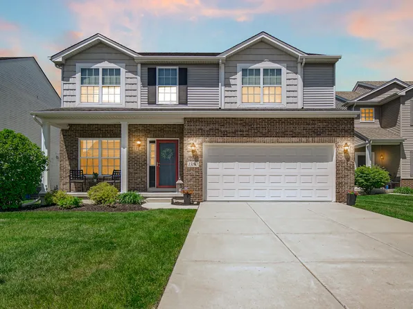 13190 Roosevelt Pl, Crown Pt, IN 46307