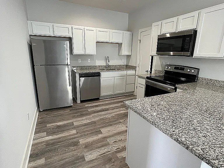Stainless Steel Appliances