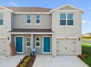 Pearson Plan, Crosswinds, Haines City, FL 33844