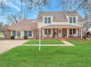 10935 N 2080th Rd, Canute, OK 73626