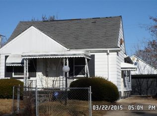 4157 Williams St, Inkster, MI 48141