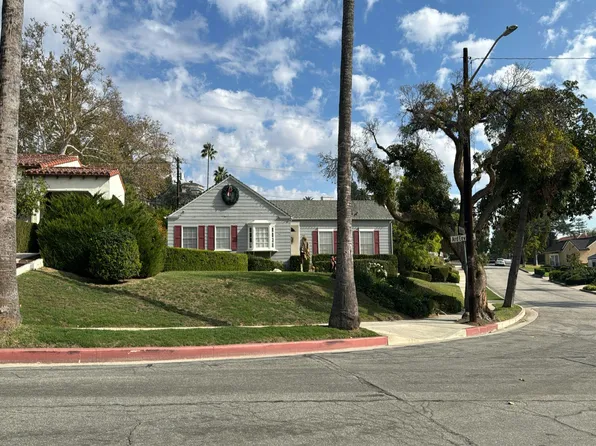 1700 Ard Eevin Ave, Glendale, CA 91202