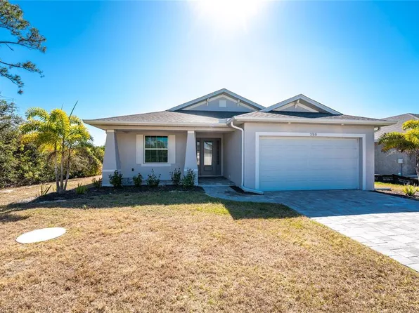 399 Sunset Rd N, Rotonda West, FL 33947