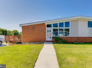 4505 Scotts Level Ct, Pikesville, MD 21208