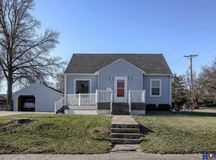 501 Belvedere St, Beatrice, NE 68310
