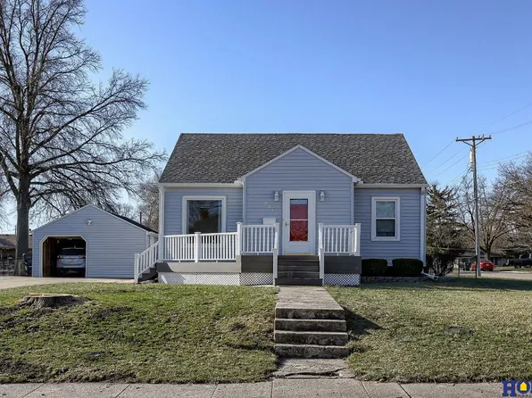 501 Belvedere St, Beatrice, NE 68310