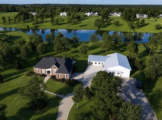 764 Blue Roan Ct, Warrenville, SC 29851