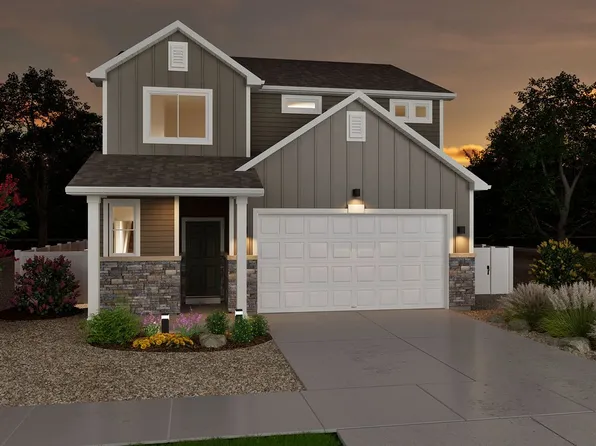 Ember Plan, Oquirrh Mountain Ranch