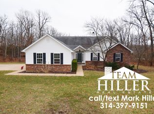 1950 Hepperman Rd, Wentzville, MO 63385