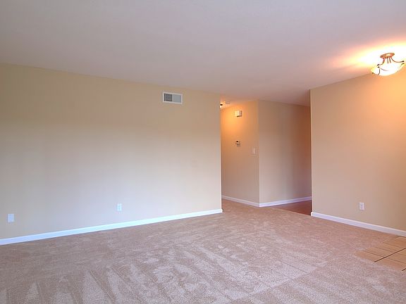 Bright and Spacious Living Room