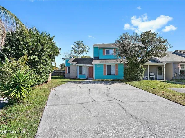 606 AQUATIC Drive, Atlantic Beach, FL 32233