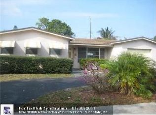 2061 NW 47th Ave, Lauderhill, FL 33313
