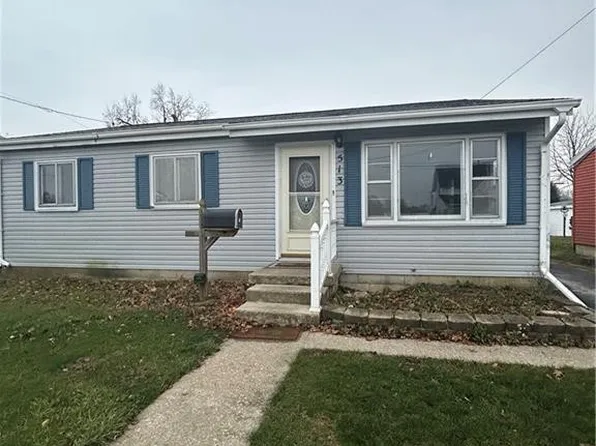 513 W Foulke Ave, Findlay, OH 45840