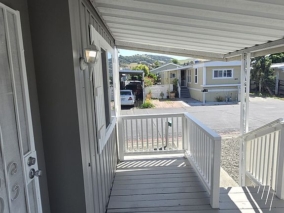 Front Patio