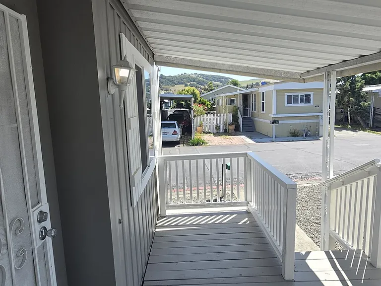 Front Patio
