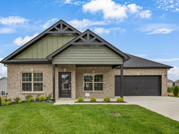 394 Kingland Ln Lot 221, Clarksville, TN 37043