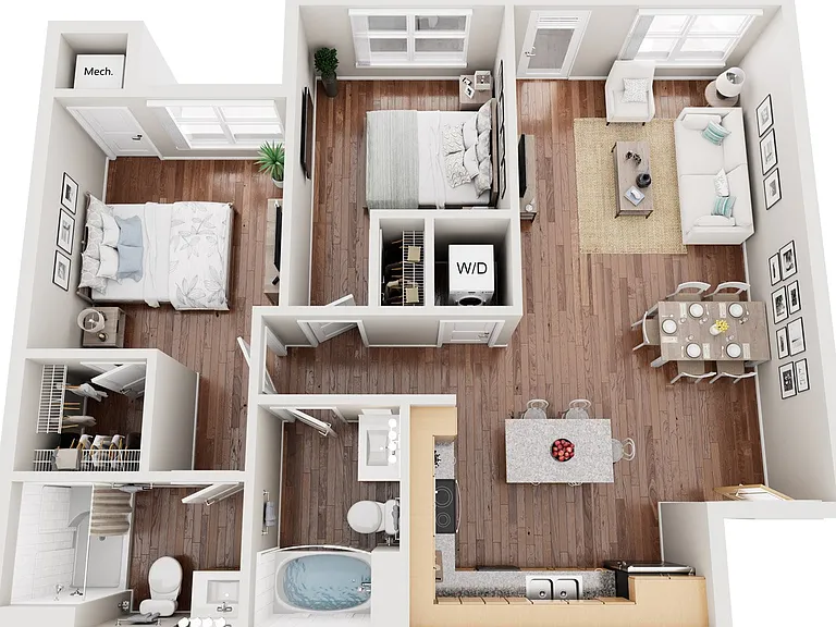Maison at Solivita Marketplace — Photo 14