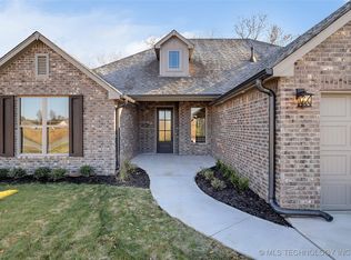 13733 N 58th East Ave, Collinsville, OK 74021