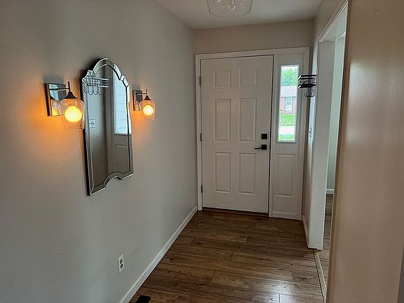 Entry Way