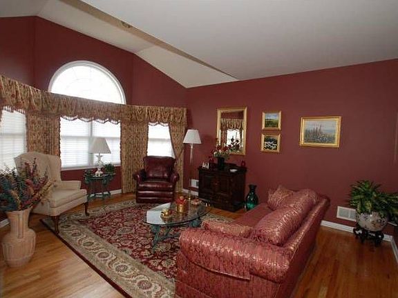 Formal Living Room