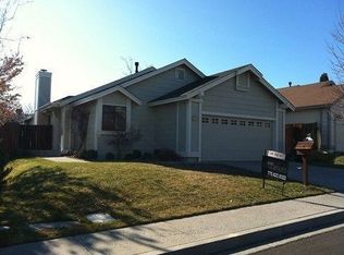 5980 Coyote Ridge Rd, Reno, NV 89523