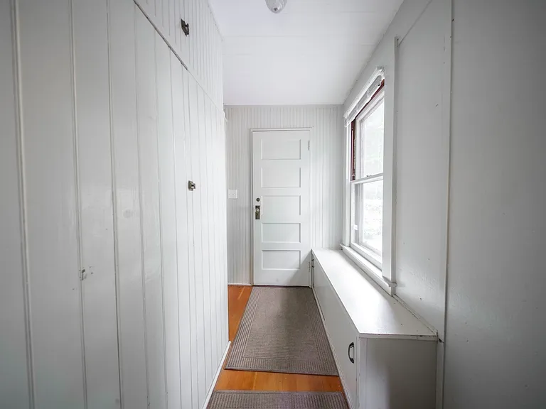Generous storage throughout