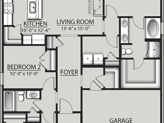 2nd image of this home