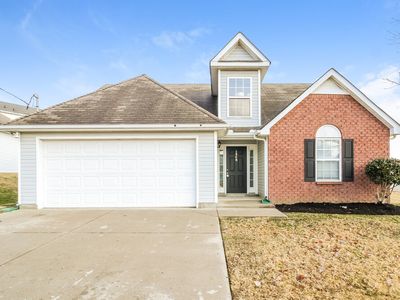 1348 E Nir Shreibman Blvd, La Vergne, TN, 37086