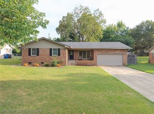 6712 Fern St, Fort Smith, AR 72903