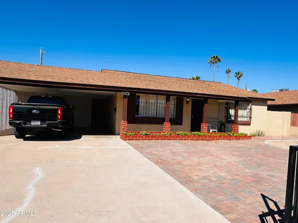 2814 N 55TH Avenue, Phoenix, AZ 85035