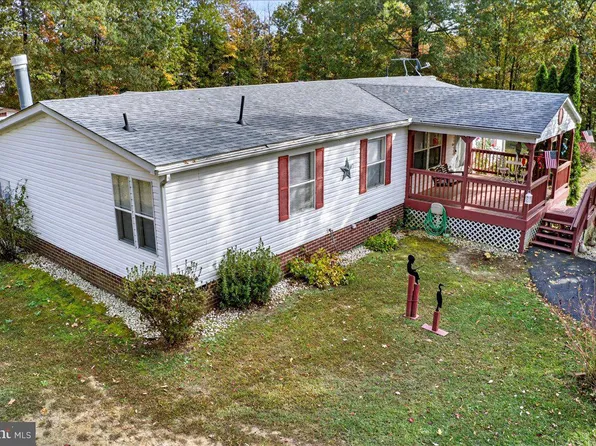 220 Chalklevel Rd, Louisa, VA 23093