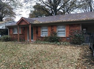 1563 Cranford Rd, Memphis, TN 38117