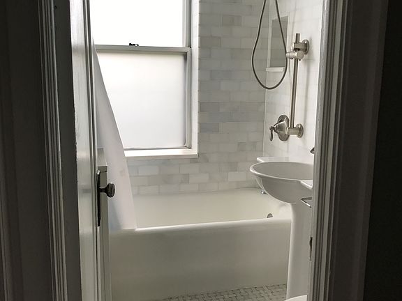 Beautiful Renovated Bathroom